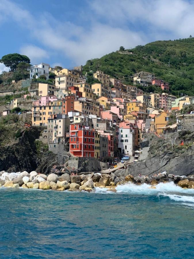 Casa Vacanze Linda La Spezia Esterno foto